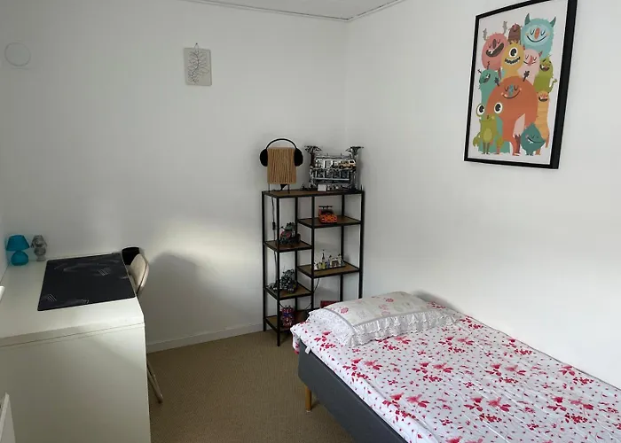 House For Your Family Stay! 别墅